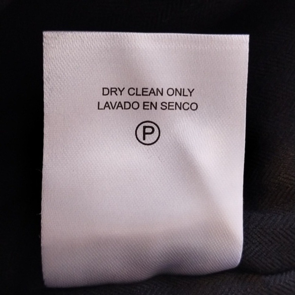 Pendleton NWT Men's Size Large Black‎ Gray Plaid Full Zip Wool Rich Blend Vest - Picture 9 of 12